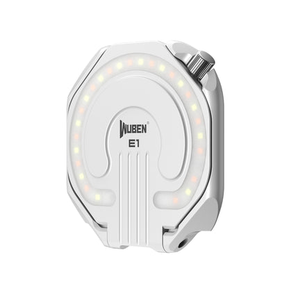 WUBEN E1 Portable Selfie Ring Light