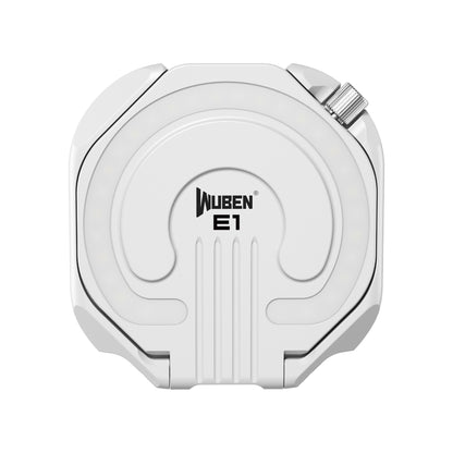 WUBEN E1 Portable Selfie Ring Light