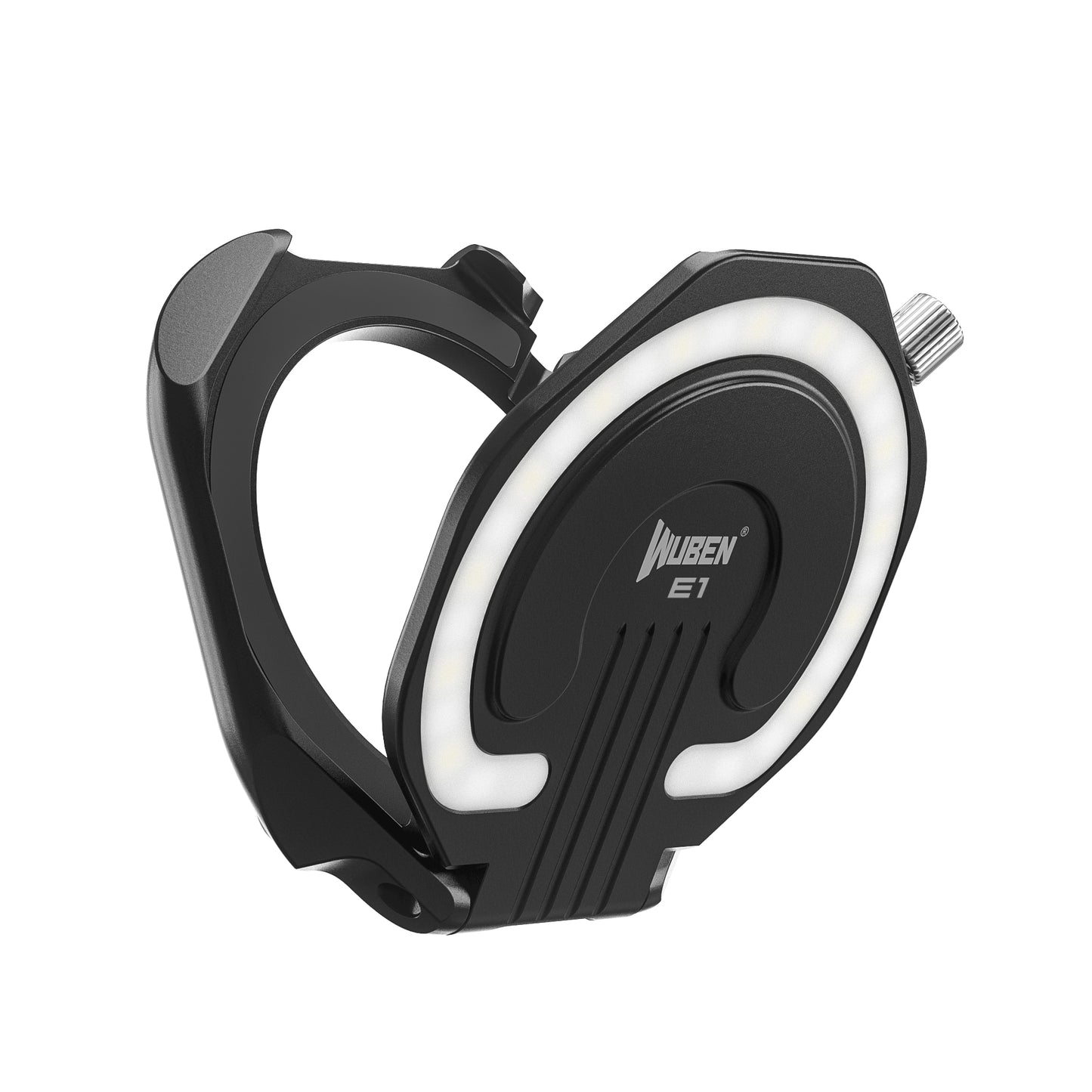 WUBEN E1 Portable Selfie Ring Light