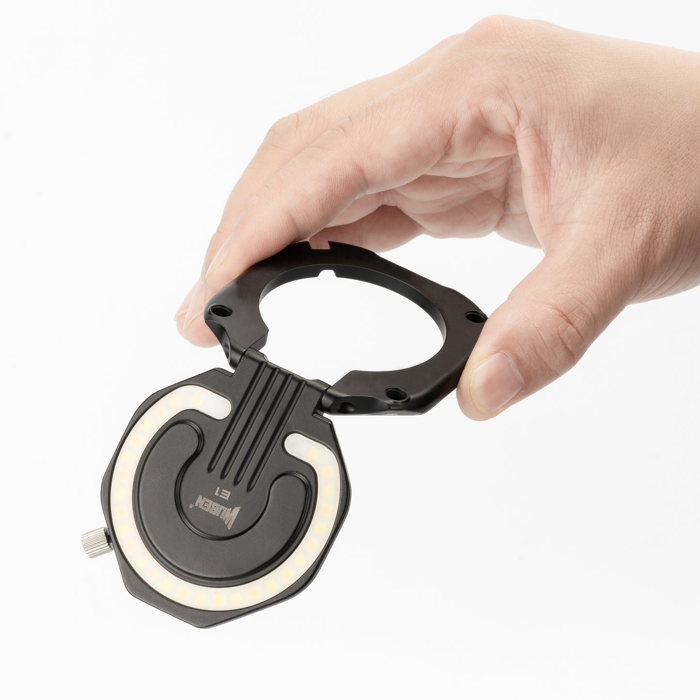 WUBEN E1 Portable Selfie Ring Light