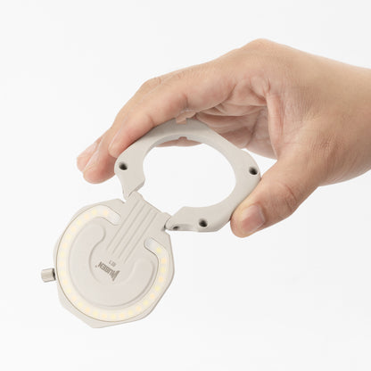 WUBEN E1 Portable Selfie Ring Light