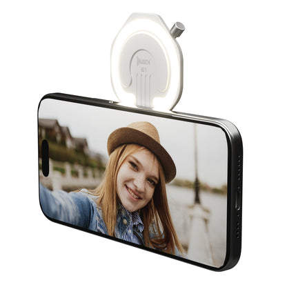WUBEN E1 Portable Selfie Ring Light