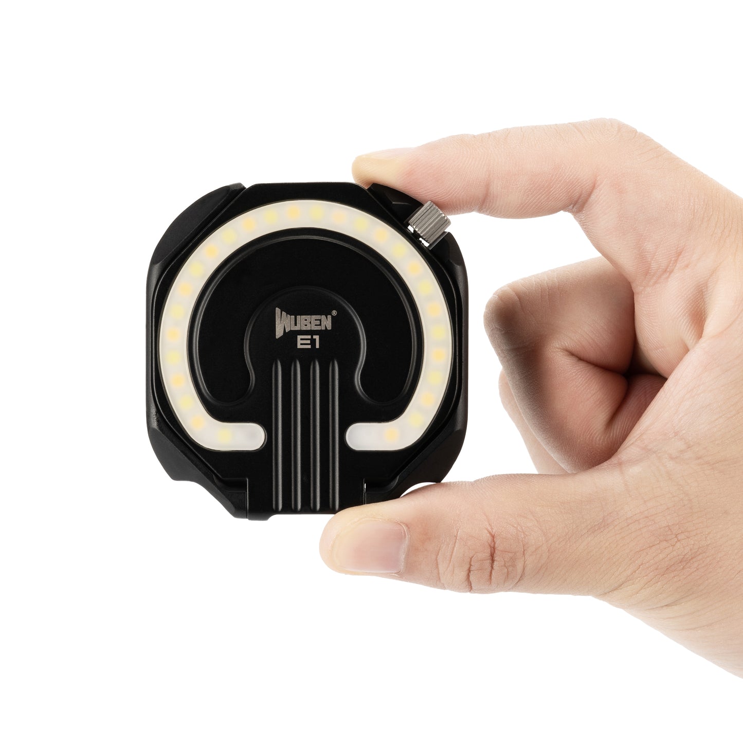 WUBEN E1 Portable Selfie Ring Light