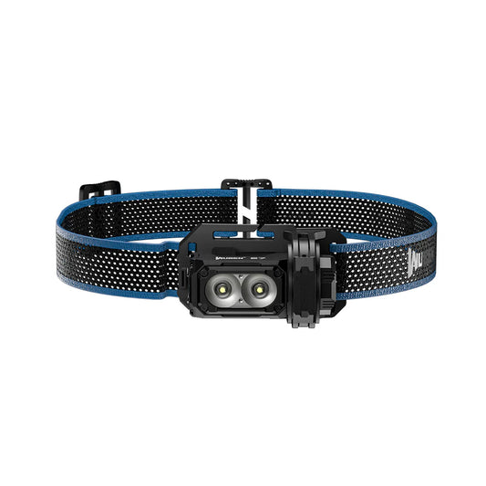 Wuben E7 2-in-1 Head Torch and EDC Torch - Head Torch Kit (Includes Headband)