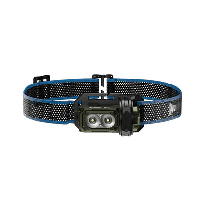 Wuben E7 2-in-1 Head Torch and EDC Torch - Head Torch Kit (Includes Headband)