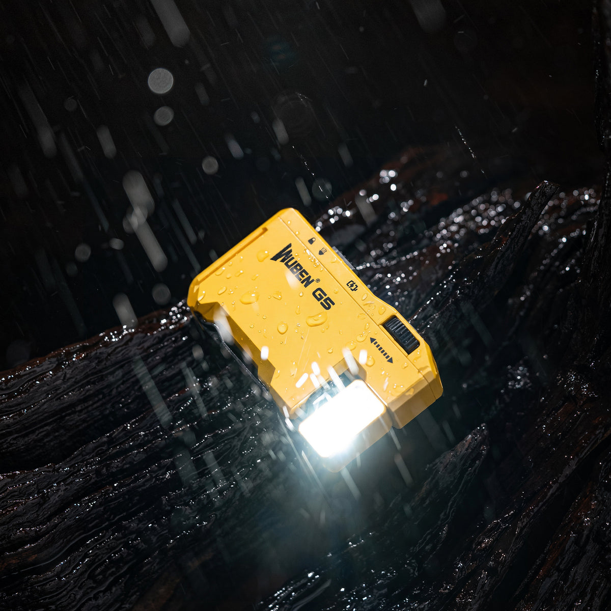 WUBEN G5 EDC Torch - Refraction Lighting
