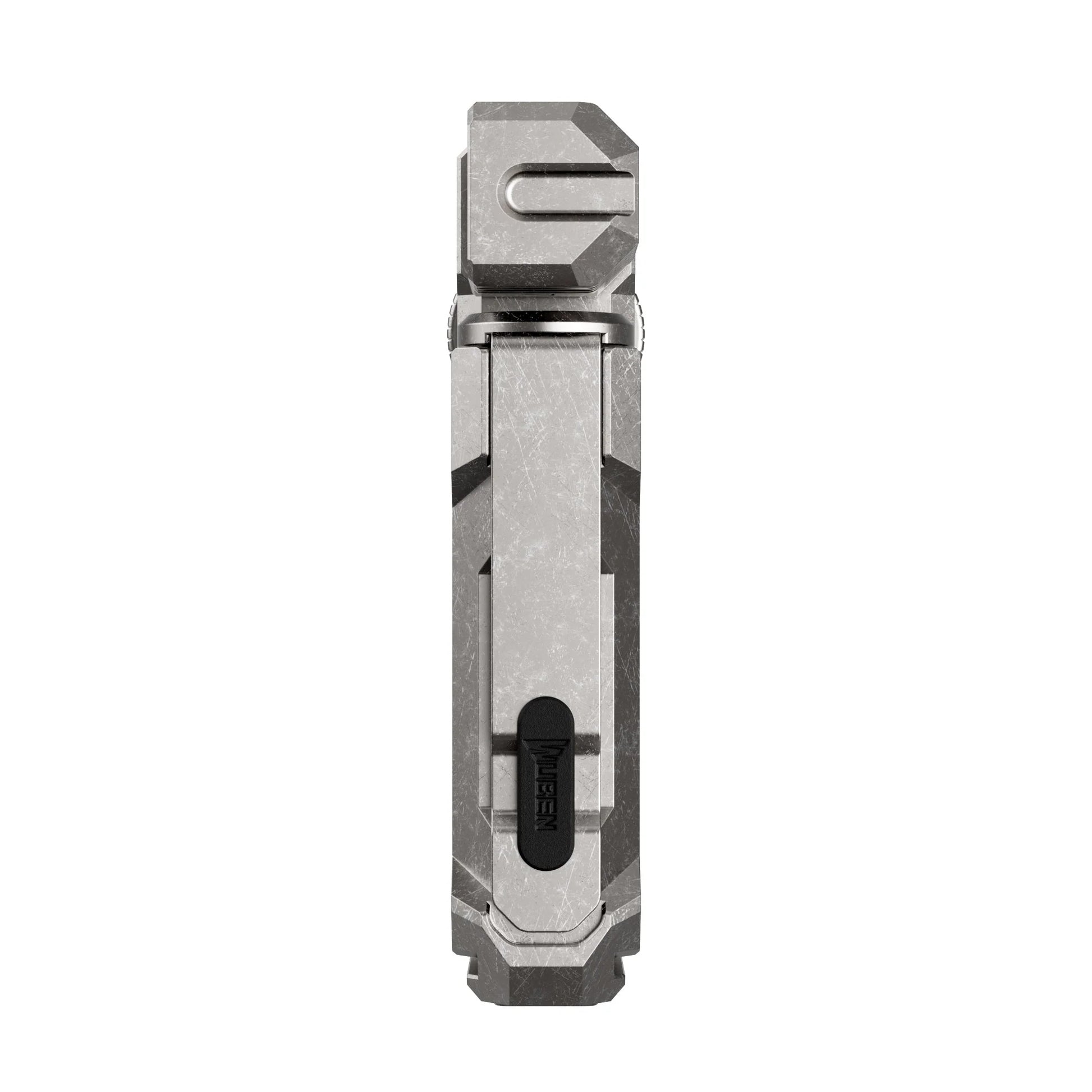 WUBEN G5 Titanium Edition EDC Torch - Refraction Lighting