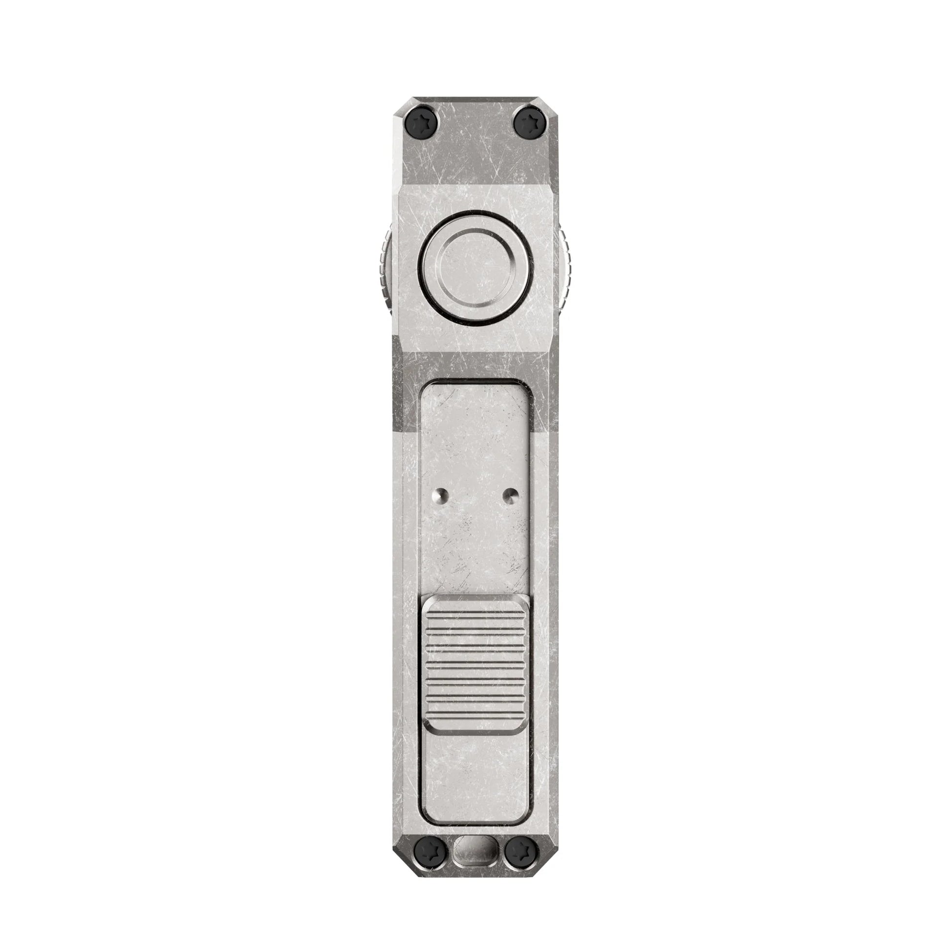 WUBEN G5 Titanium Edition EDC Torch - Refraction Lighting