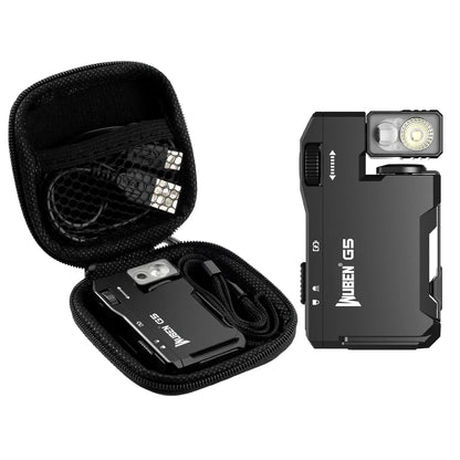 WUBEN G5 EDC Torch & Carry Case - Refraction Lighting