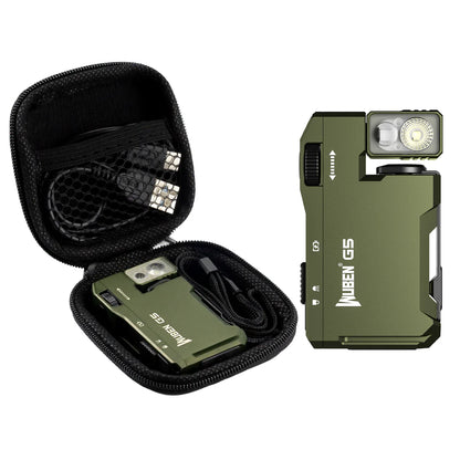 WUBEN G5 EDC Torch & Carry Case - Refraction Lighting