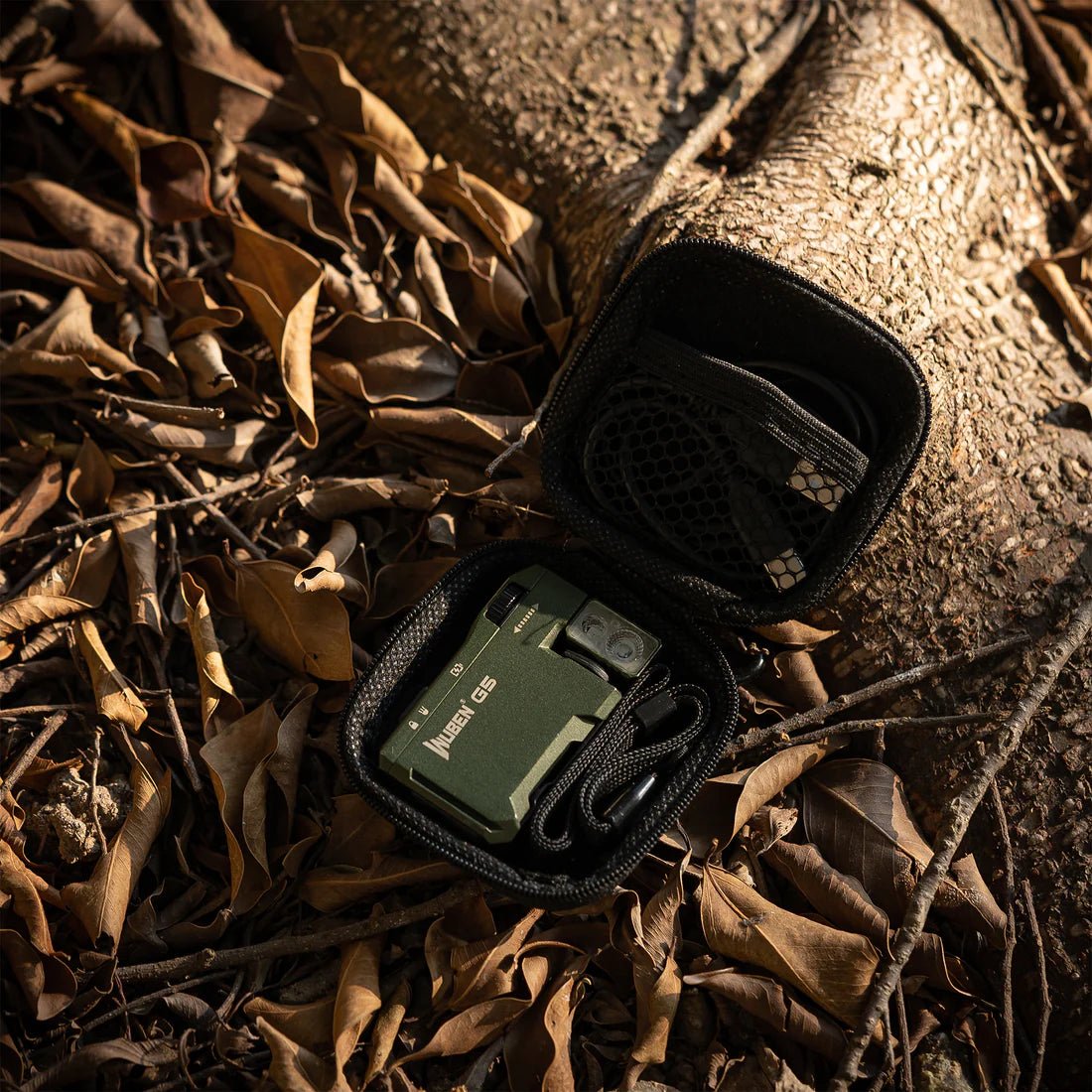 WUBEN G5 EDC Torch & Carry Case - Refraction Lighting