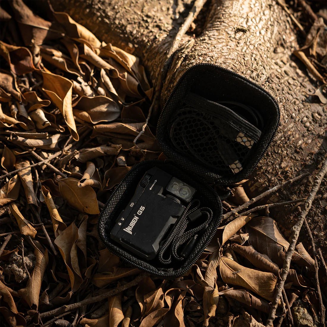 WUBEN G5 EDC Torch & Carry Case - Refraction Lighting