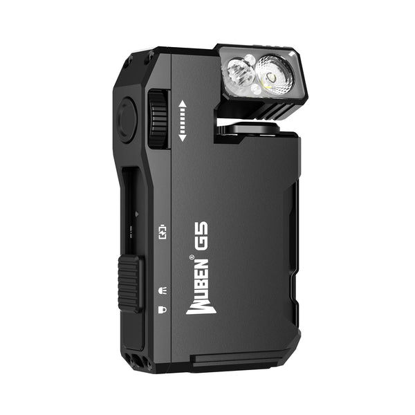 WUBEN G5 EDC Torch - Refraction Lighting