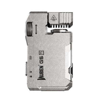 WUBEN G5 Titanium Edition EDC Torch - Refraction Lighting