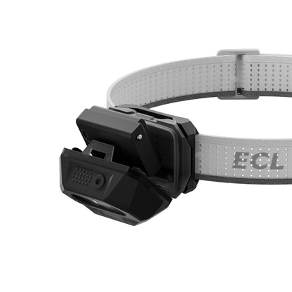 WUBEN H4 Multi - function Head Torch - With Dual Battery Options - Refraction Lighting