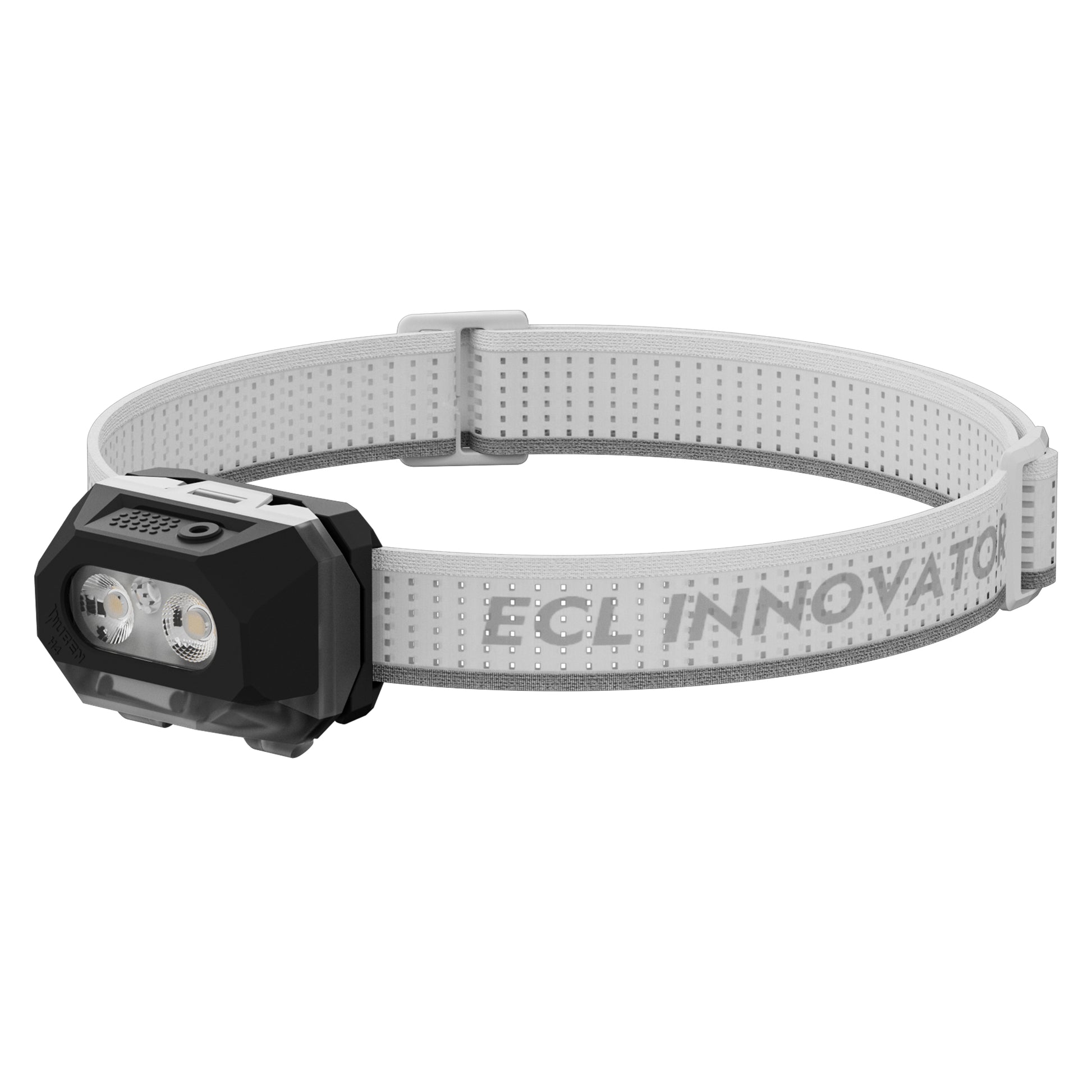 WUBEN H4 Multi - function Head Torch - With Dual Battery Options - Refraction Lighting