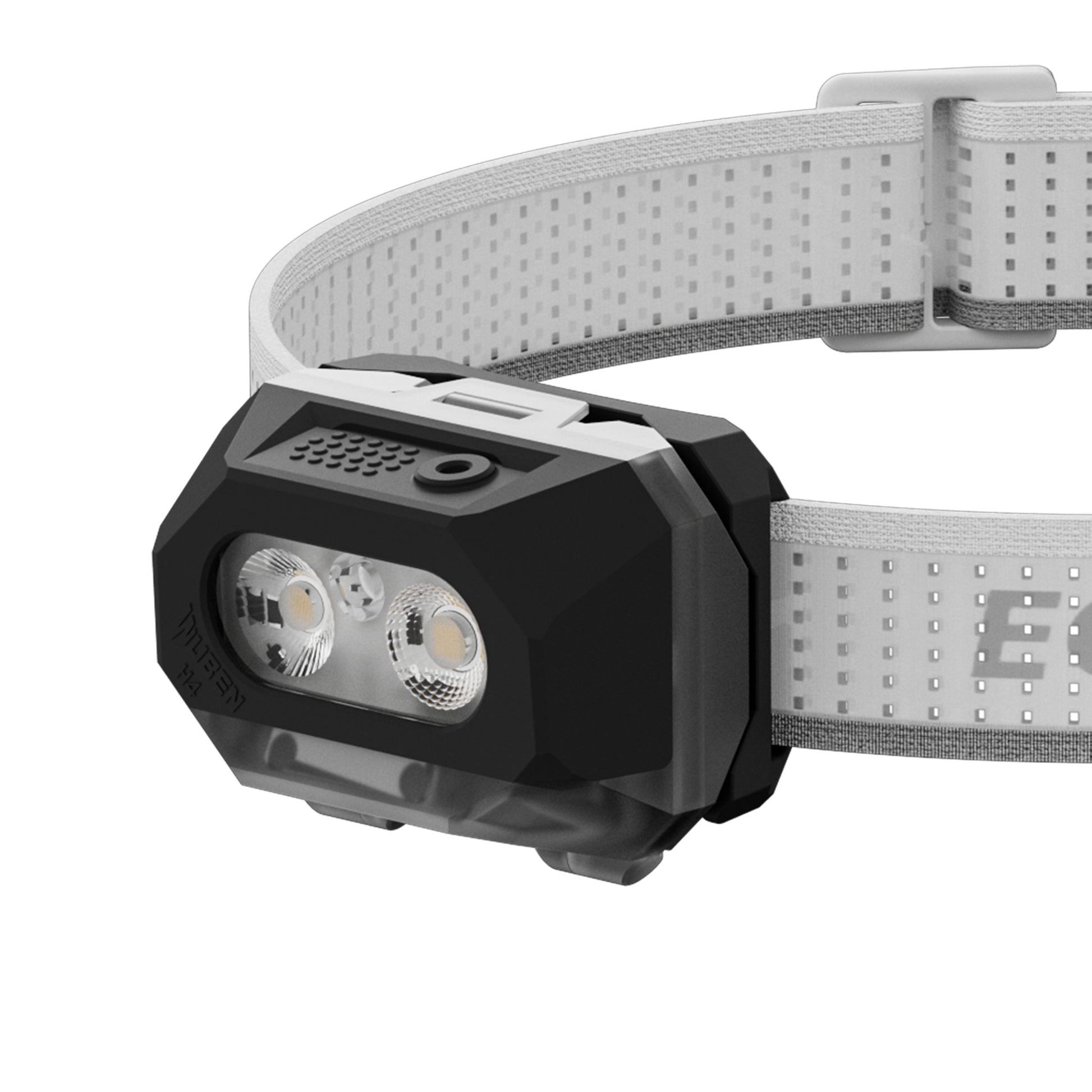 WUBEN H4 Multi - function Head Torch - With Dual Battery Options - Refraction Lighting