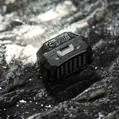 WUBEN H4 Multi - function Head Torch - With Dual Battery Options - Refraction Lighting