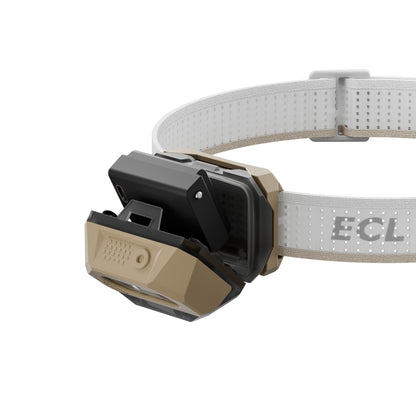 WUBEN H4 Multi - function Head Torch - With Dual Battery Options - Refraction Lighting