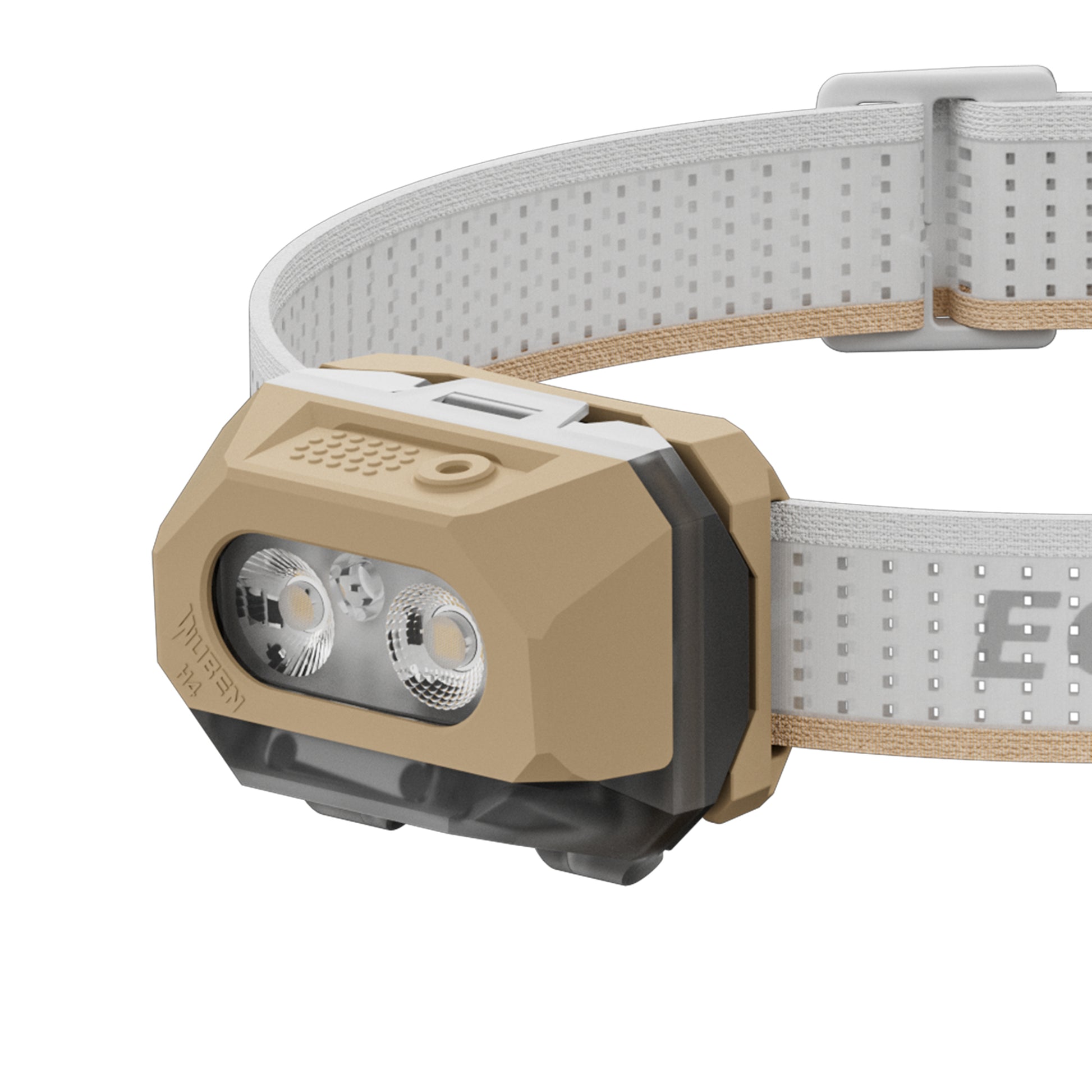 WUBEN H4 Multi - function Head Torch - With Dual Battery Options - Refraction Lighting