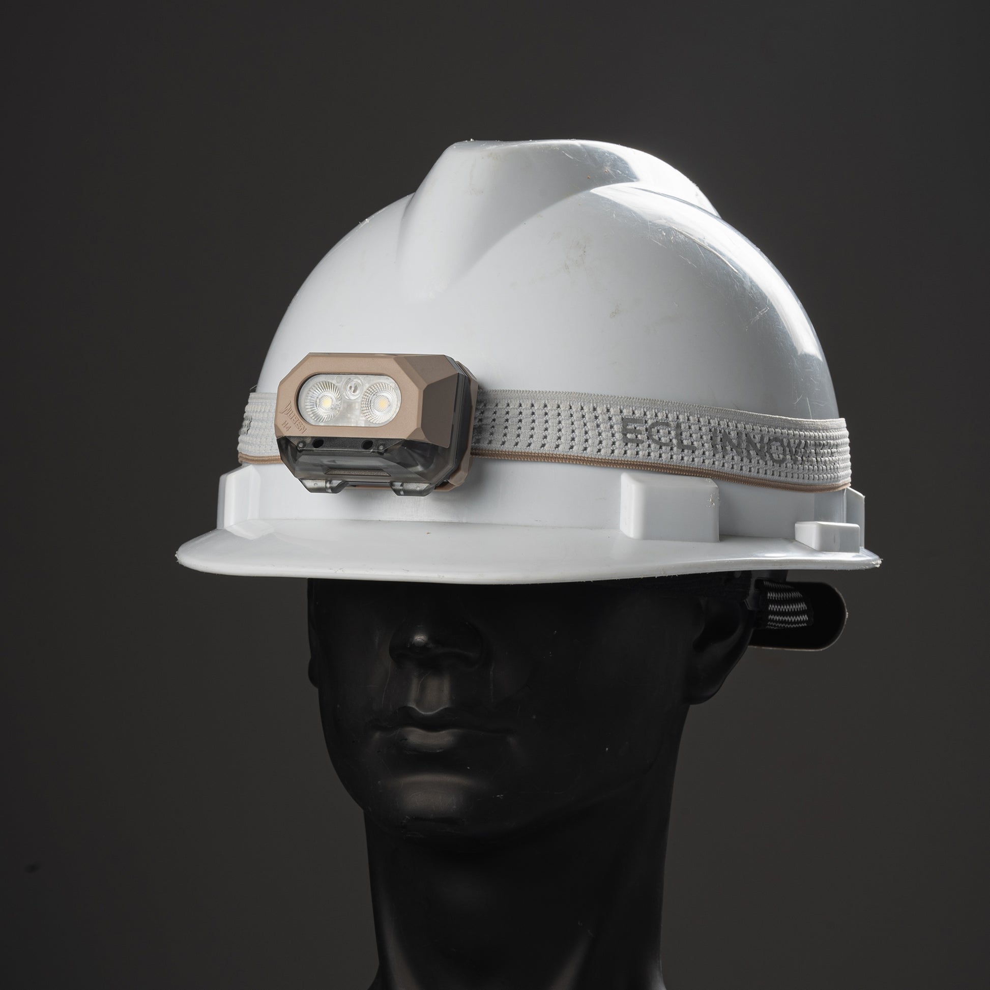 WUBEN H4 Multi - function Head Torch - With Dual Battery Options - Refraction Lighting