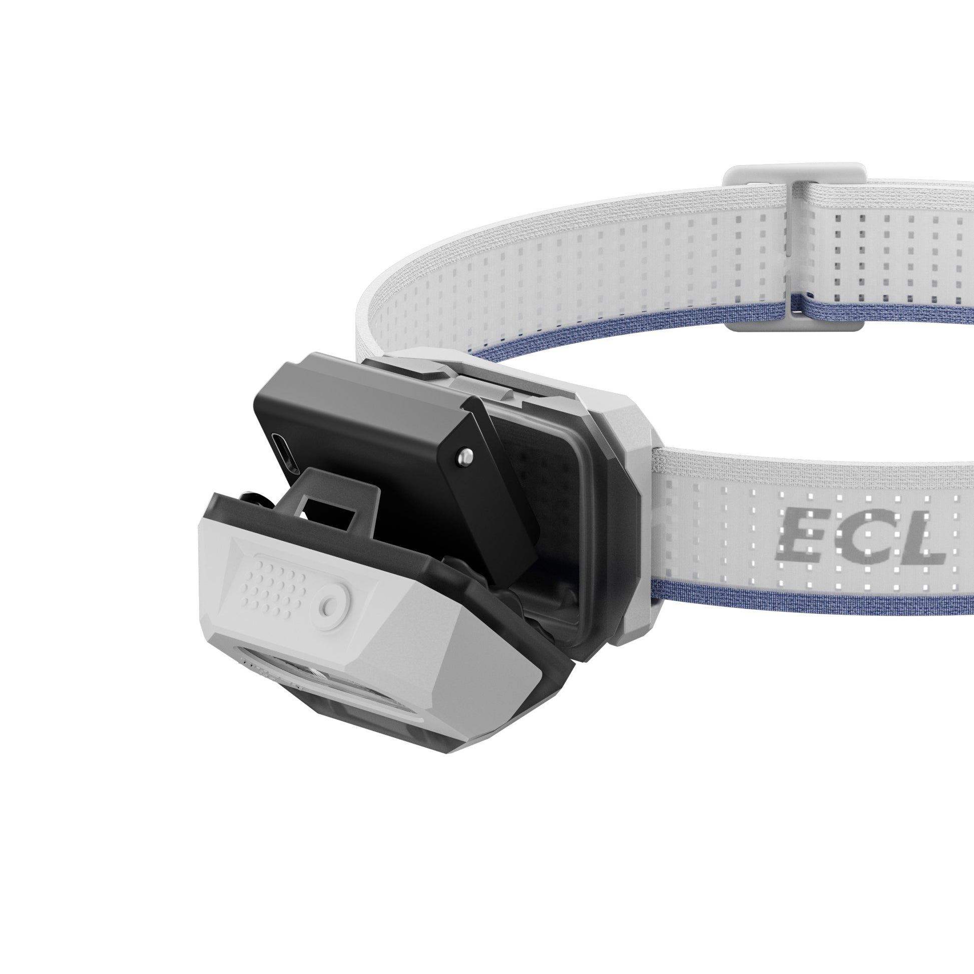 WUBEN H4 Multi - function Head Torch - With Dual Battery Options - Refraction Lighting