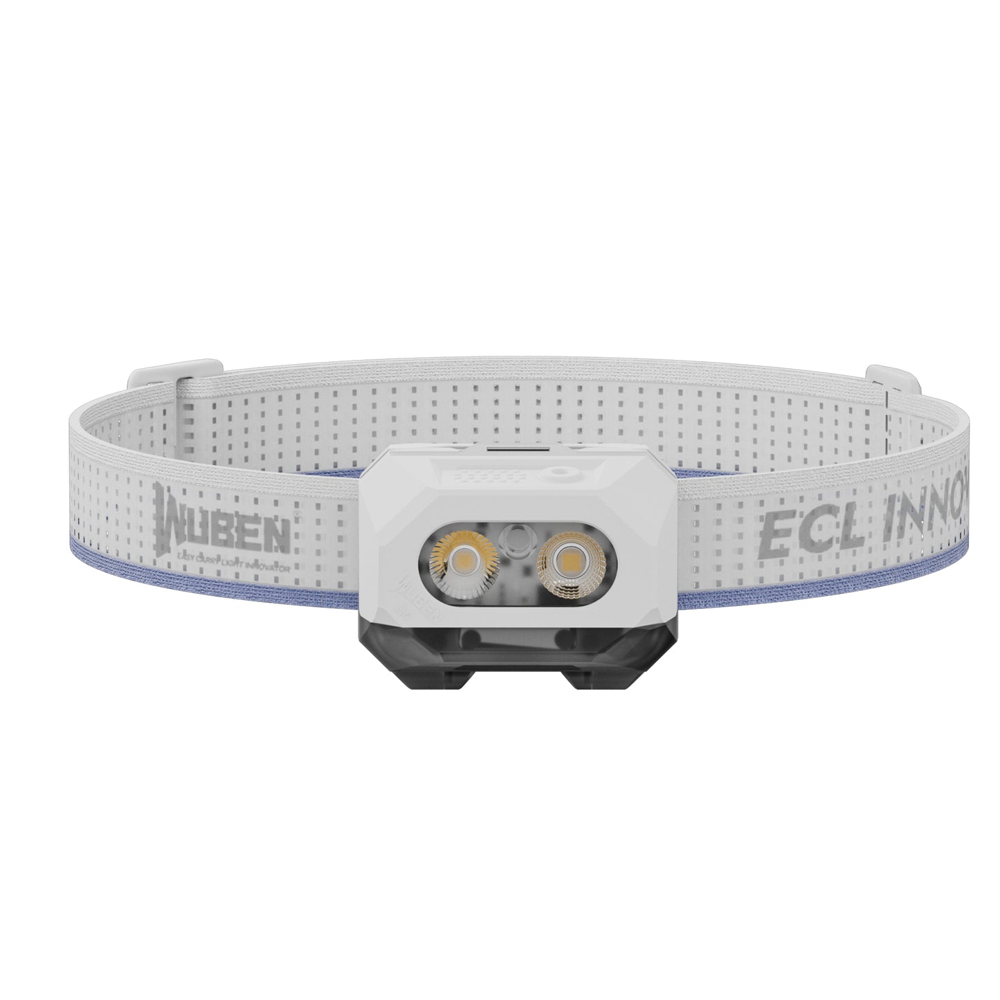 WUBEN H4 Multi - function Head Torch - With Dual Battery Options - Refraction Lighting