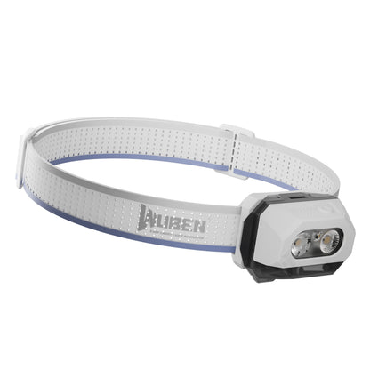 WUBEN H4 Multi - function Head Torch - With Dual Battery Options - Refraction Lighting