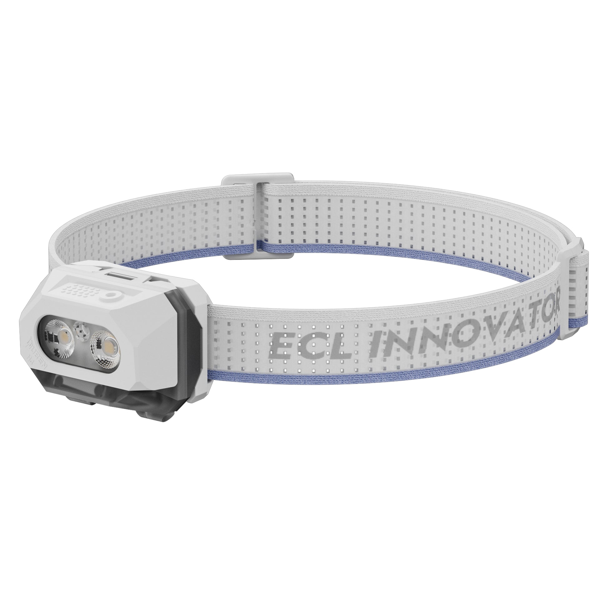 WUBEN H4 Multi - function Head Torch - With Dual Battery Options - Refraction Lighting