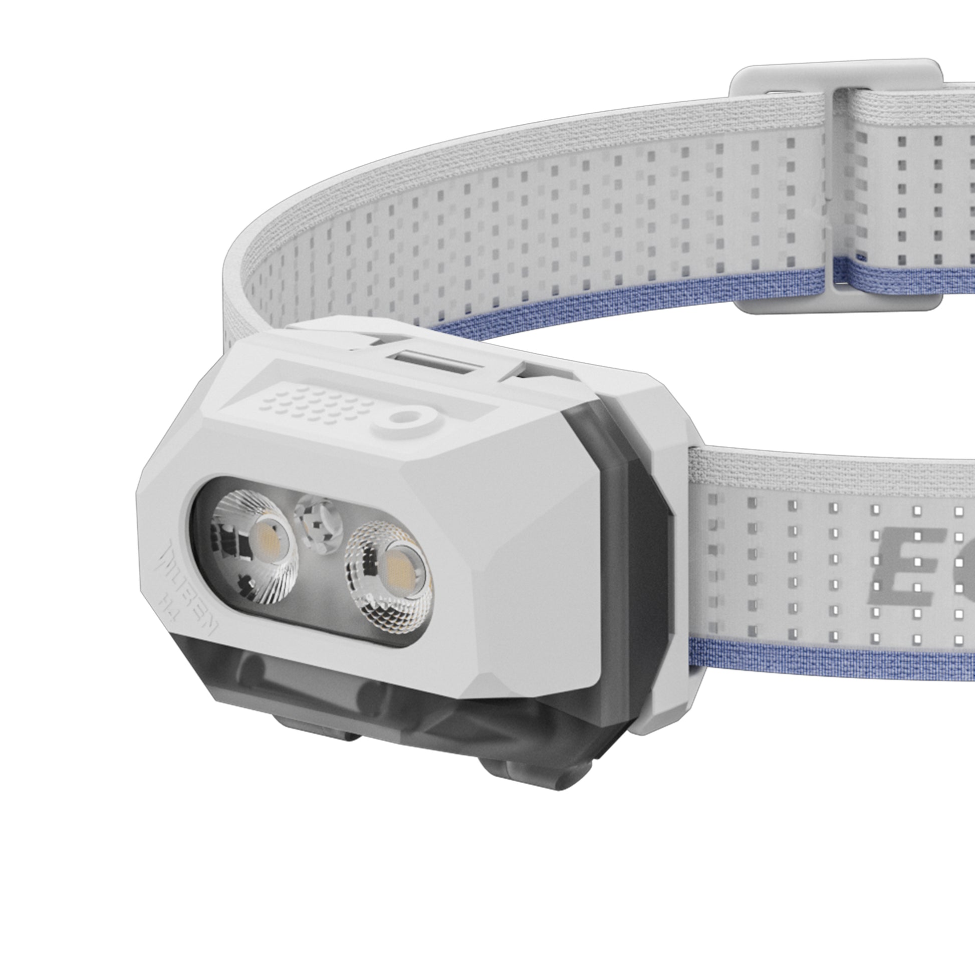 WUBEN H4 Multi - function Head Torch - With Dual Battery Options - Refraction Lighting