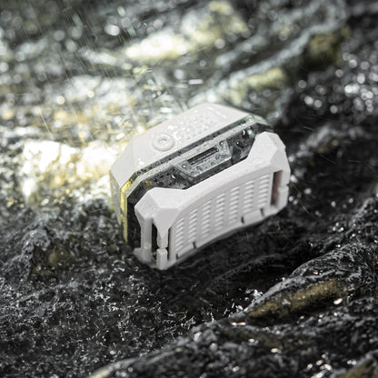 WUBEN H4 Multi - function Head Torch - With Dual Battery Options - Refraction Lighting