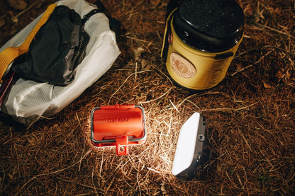 Claymore Ultra Mini Rechargeable Area Light - Refraction Lighting