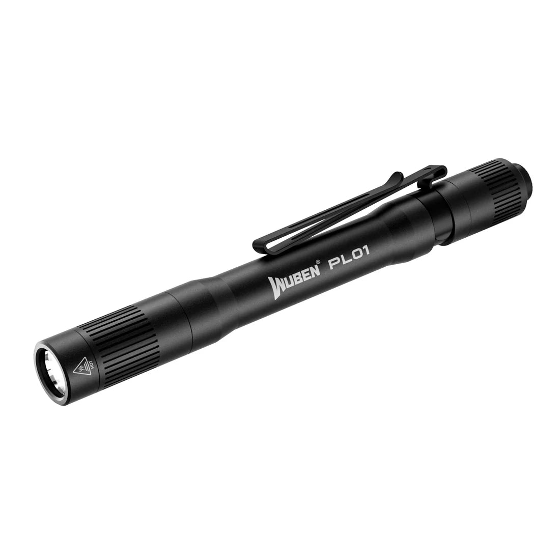 WUBEN PL01 Lightweight High - Lumen Penlight - Refraction Lighting
