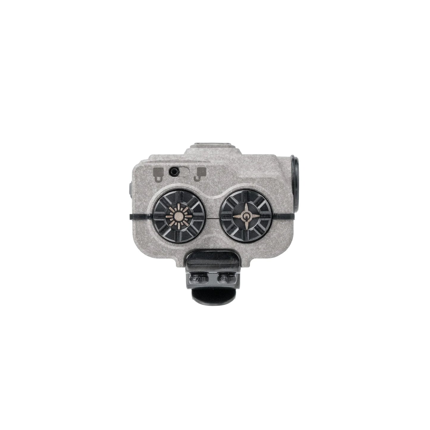 RovyVon E60 Flat Palm - sized EDC Torch - Refraction Lighting