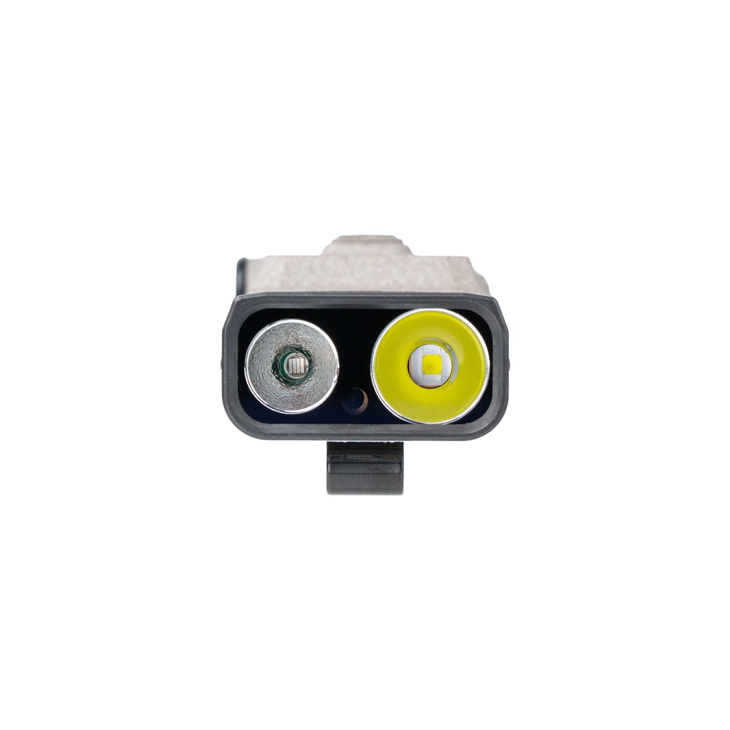 RovyVon E60 Flat Palm - sized EDC Torch - Refraction Lighting