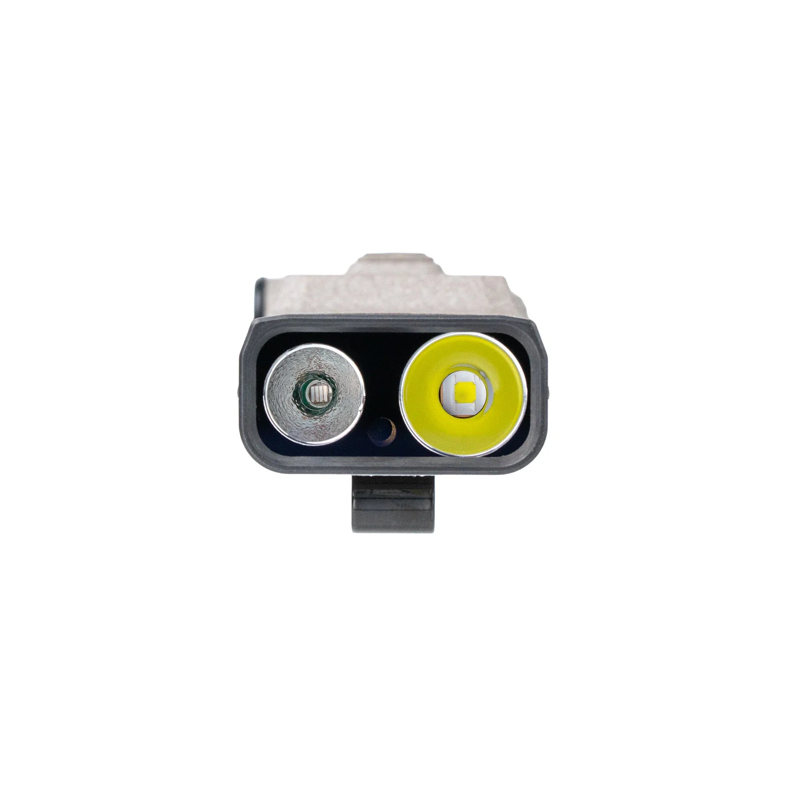 RovyVon E60 Flat Palm - sized EDC Torch - Refraction Lighting