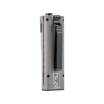 RovyVon E60 Flat Palm - sized EDC Torch - Refraction Lighting