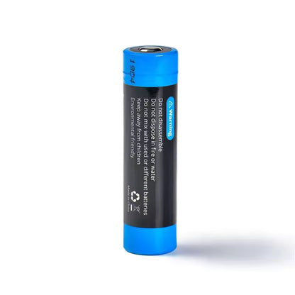 WUBEN ABE3400 3400mAh 18650 Rechargeable Li-ion Battery (Protected)