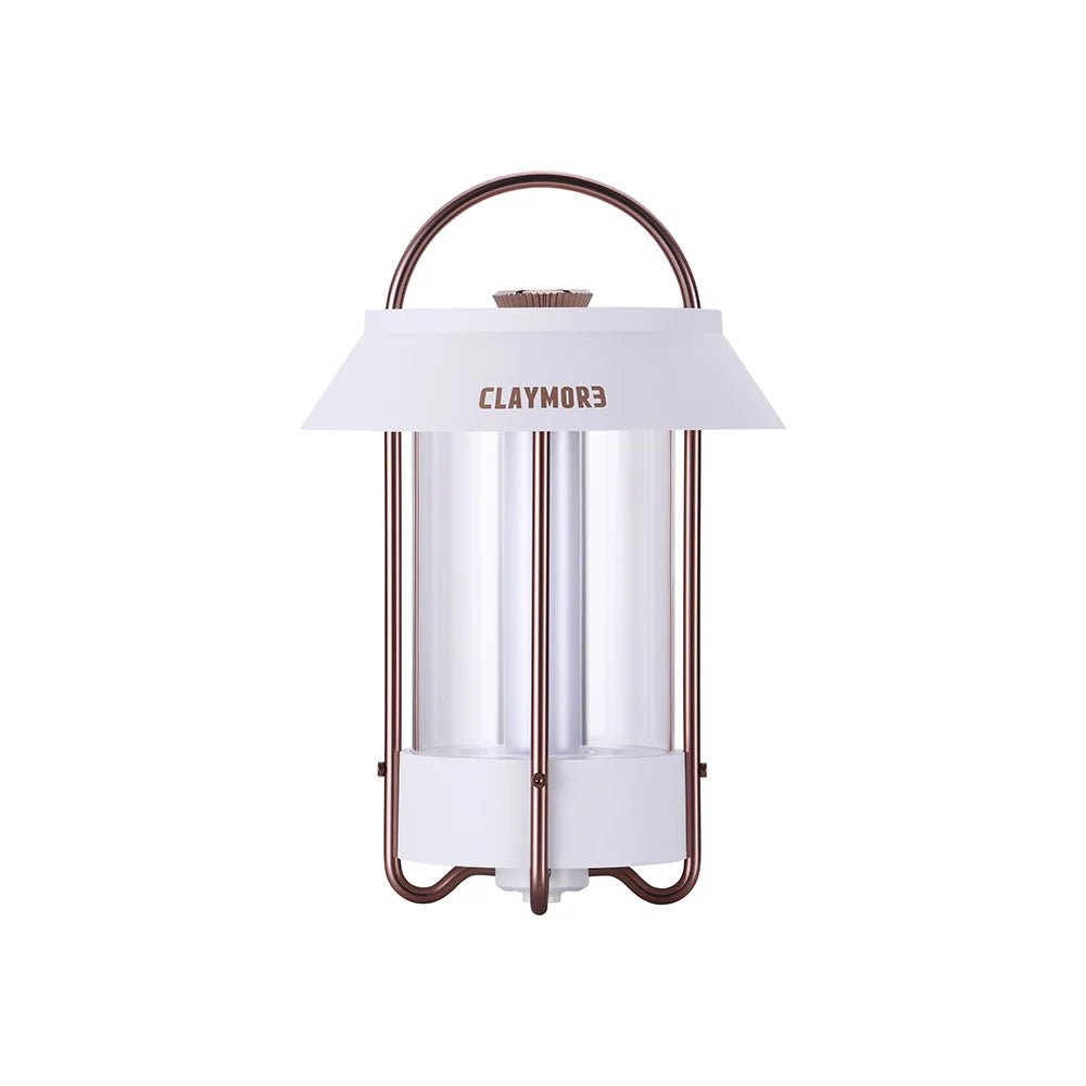 Claymore SELENE Rechargeable Camping Lantern - Refraction Lighting