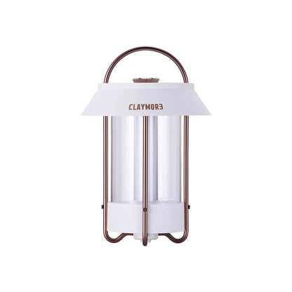 Claymore SELENE Rechargeable Camping Lantern - Refraction Lighting