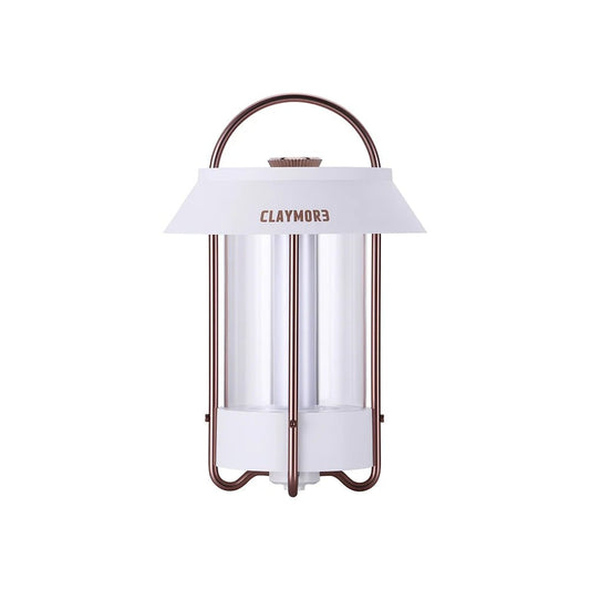Claymore SELENE Rechargeable Camping Lantern - Refraction Lighting