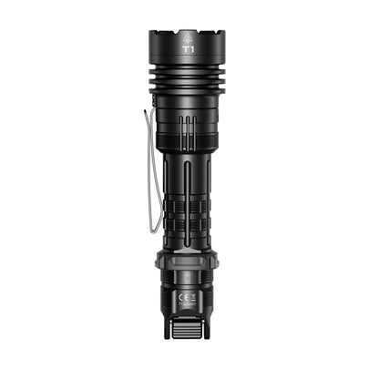 WUBEN T1 2000lm Tactical Torch - Refraction Lighting