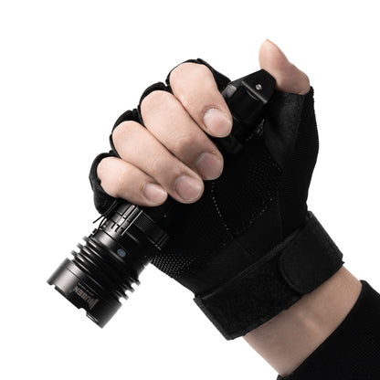 WUBEN T1 2000lm Tactical Torch - Refraction Lighting