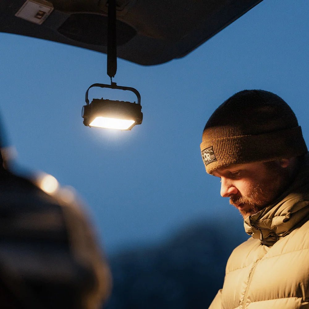 Claymore ULTRA 2 3.0 M Rechargeable Area Light - Refraction Lighting