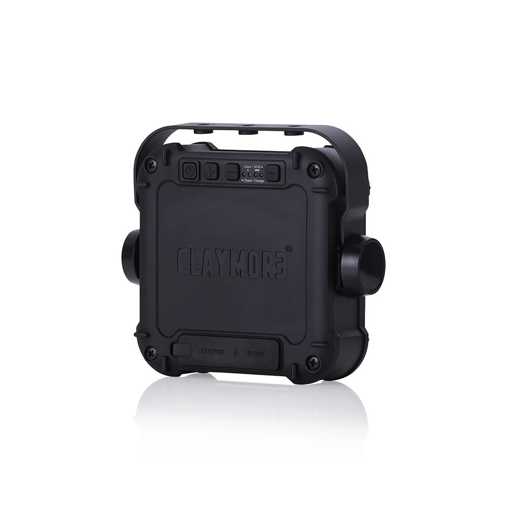 Claymore ULTRA 2 3.0 M Rechargeable Area Light - Refraction Lighting