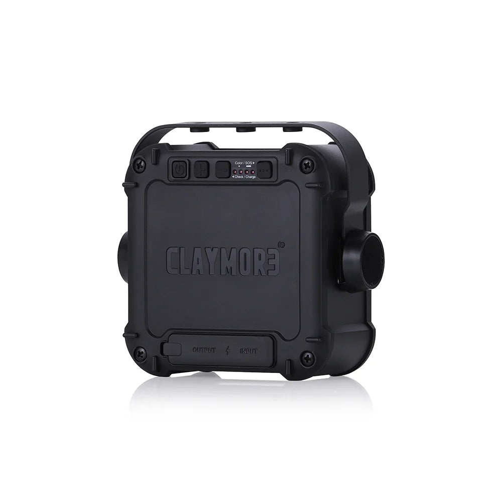 Claymore ULTRA 2 3.0 X Rechargeable Area Light - Refraction Lighting