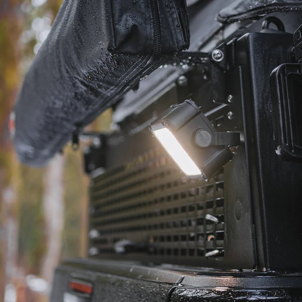 Claymore ULTRA 2 3.0 X Rechargeable Area Light - Refraction Lighting