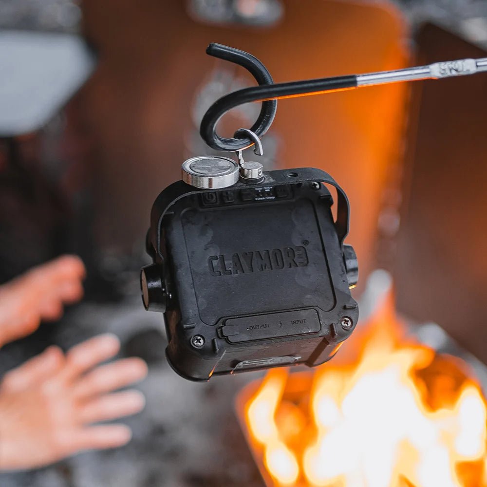 Claymore ULTRA 2 3.0 X Rechargeable Area Light - Refraction Lighting