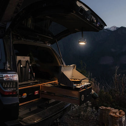 Claymore ULTRA 2 3.0 M Rechargeable Area Light - Refraction Lighting