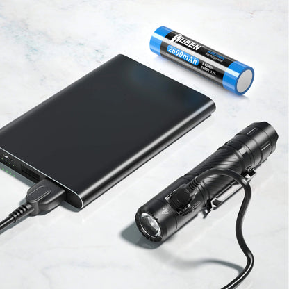 WUBEN C3 1200 Lumen Compact Torch